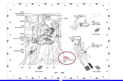 2004 ford freestar smart junction box|How to Repair a 2010.